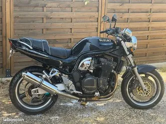 suzuki bandit 1200 n