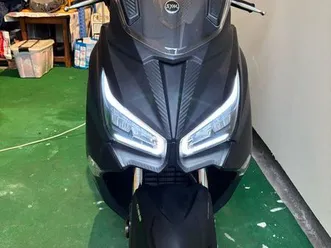 scooter 125 sym joymax z+