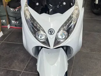 maxsym 400 i bulle ermax et top case ct vierge