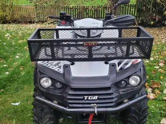 quad tgb blade 500 sl-f 4x4