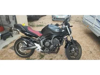 yamaha fz6