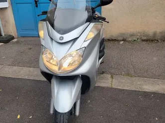 yamaha majesty 400 cc