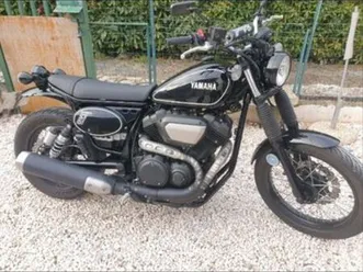 scr 950 yamaha