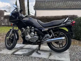 yamaha xj 900