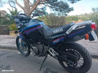 yamaha 750 xtz ténéré révisé tbe