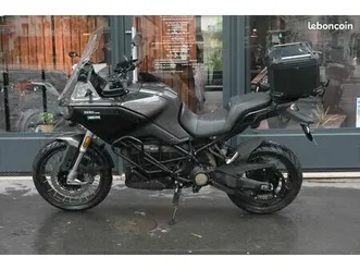 zero motorcycles dsr-x