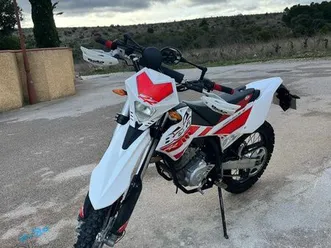 bêta enduro 125 cc