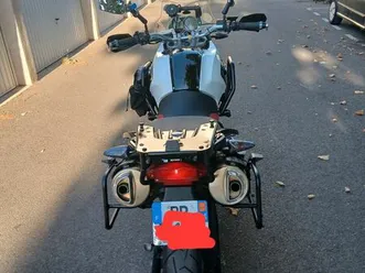 moto bmw gs 650