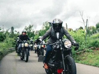 bmw k100 rs cafe racer umbau