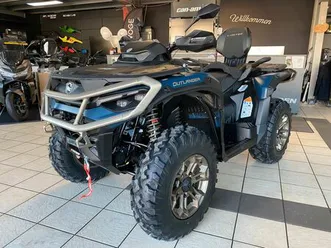 can-am outlander 1000r max ltd 2026 sofort verfügbar!