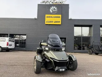 can-am spyder rt sea to sky