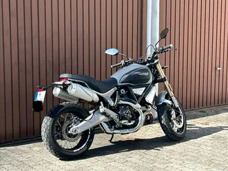 ducati scrambler 1100