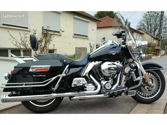 harley davidson road king classic