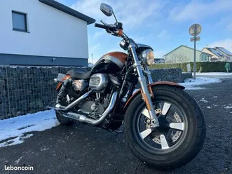 harley davidson sportster 1200 xl custom