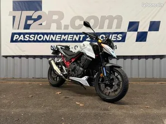 honda cb 750 hornet 2025 - a partir de 169/mois sans apport