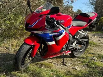 honda cbr 600 rr