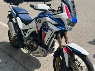 africa twin 1100 dct adventure sport