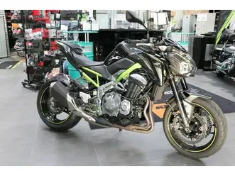 kawasaki z900 70kw top|wenig km