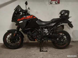 ktm 1290 super adventure s