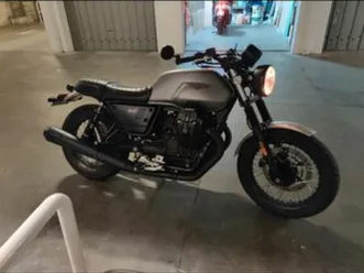 moto guzzi v7 rough