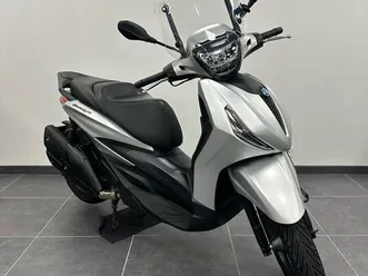 piaggio beverly 400 s 2021
