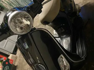 vespa piaggio lx 125