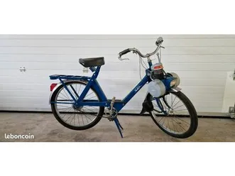 solex 3800 luxe bleu