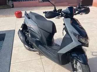 scooter sym jet 4 rx