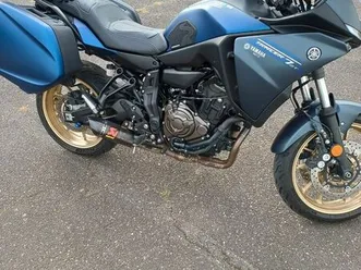 yamaha 700 tracer gt