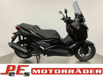 yamaha xmax 125 tech max