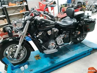 yamaha xvs 1300 midnight star