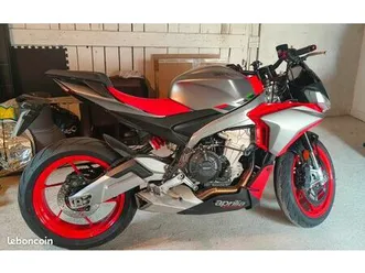 tuono 660 aprilia modèle 95cv