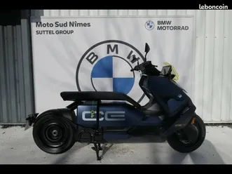 bmw c e04 (125cm3) finition pro style avantgarde ce04 ce 04 11kw permis a1