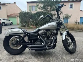 harley davidson dyna street bob