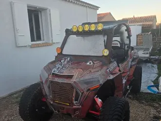 rzr 1000 turbo 168cv 2019 full