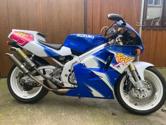 1994 suzuki rgv 250 vj22