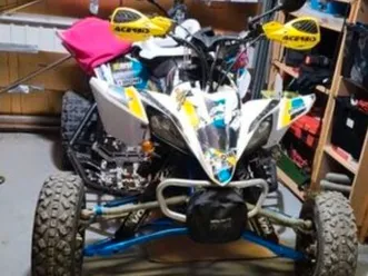 quad yamaha yfzr 450 homologué