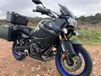 yamaha super tenere 1200 xtz options raid aventure
