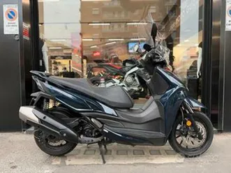 kymco - agility 300 - 2023