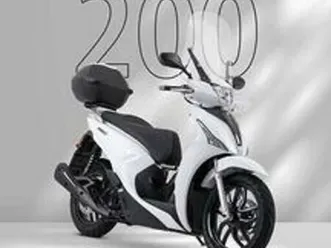 kymco people 200i s abs, rc inclusa!!!