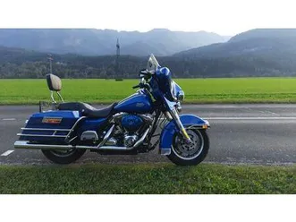 harley-davidson electra glide classic