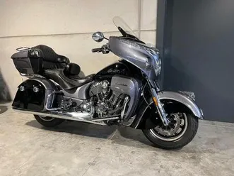 ② indian roadmaster machtige luxecruiser