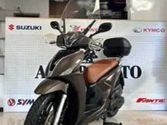 kymco people s 125 2018