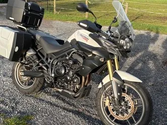 triumph tiger 800 - sehr guter zustand