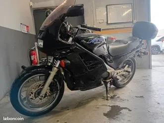 honda ntv 650 revere