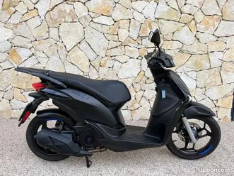 piaggio liberty 125 delivery i-get abs euro 5