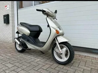 ② yamaha neo’s / ovetto a klasse