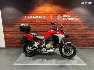 ducati multistrada multistrada v4 s 1160 essential