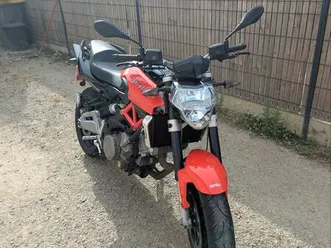 aprilia shiver 750
