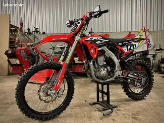honda 450crf